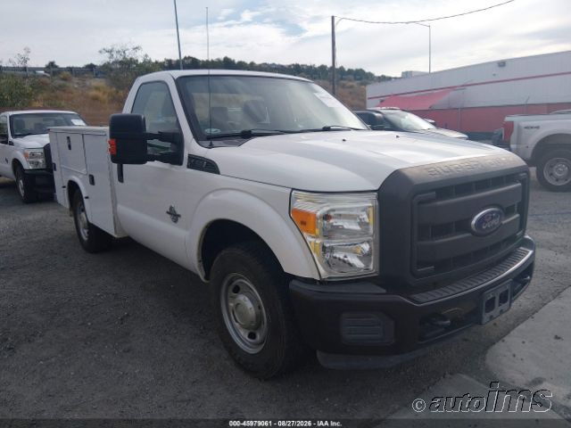 2015 Ford F-250