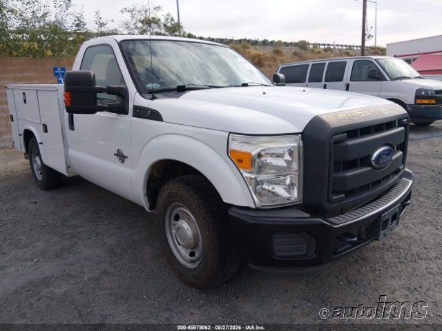 2015 Ford F-250