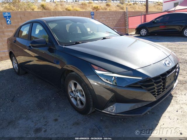 2021 HYUNDAI Elantra