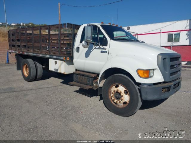 2012 Ford F-750