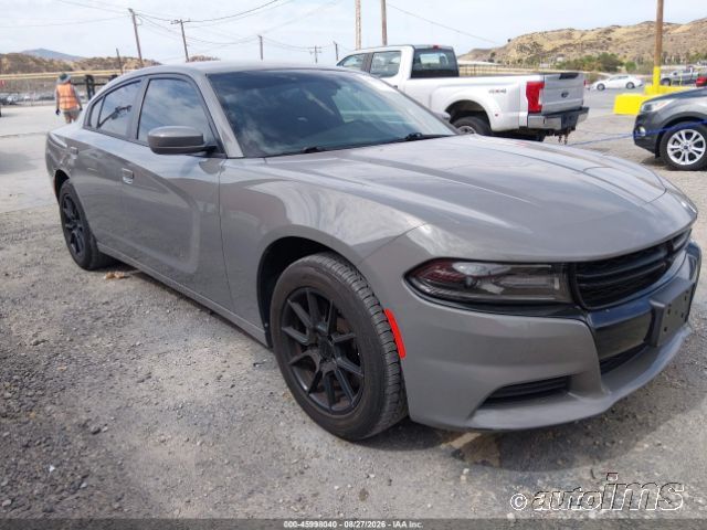 2019 DODGE Charger