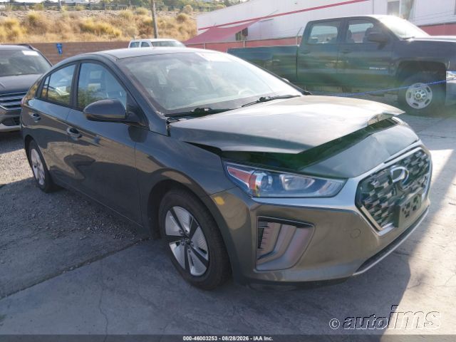 2021 HYUNDAI Ioniq