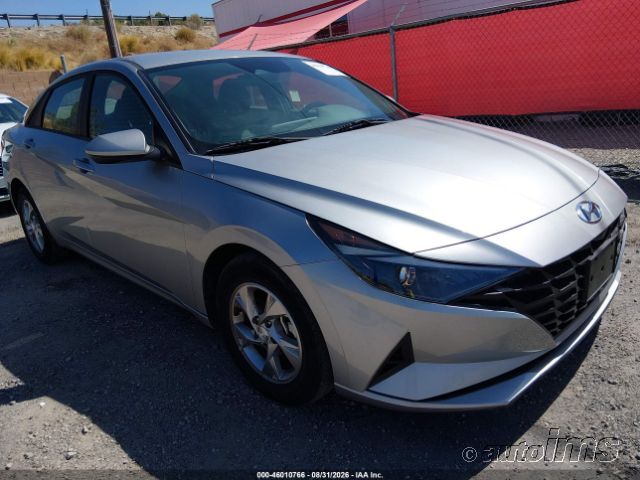 2021 HYUNDAI Elantra