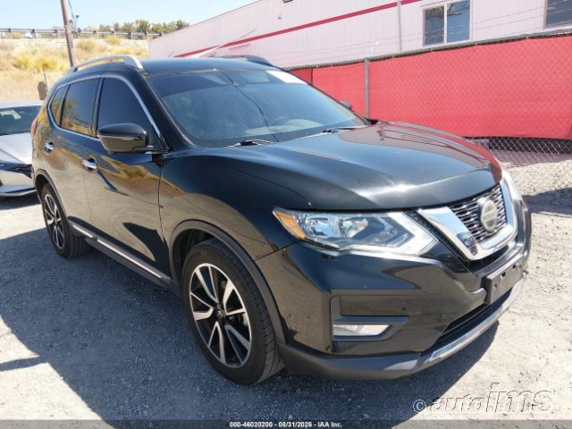 2020 NISSAN Rogue