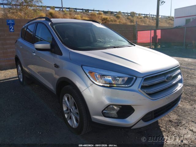 2018 FORD Escape