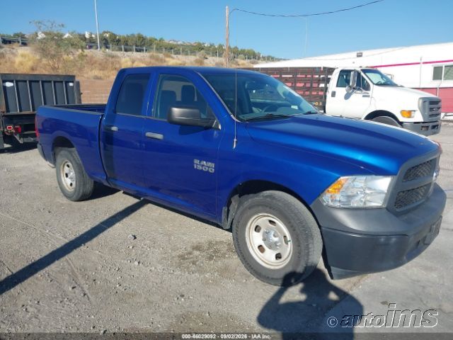 2016 Ram 1500