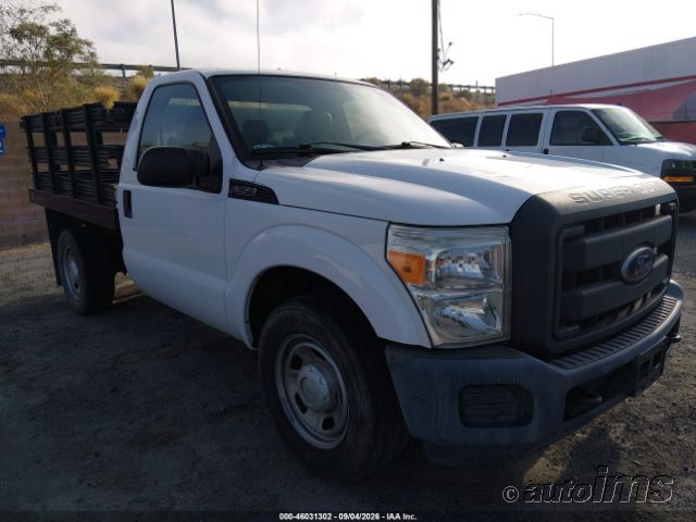 2016 FORD F-350