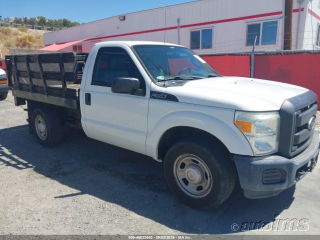 2015 Ford F-350