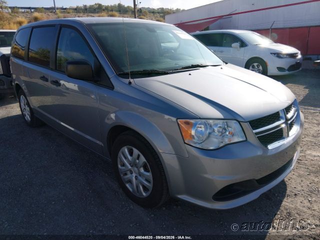 2019 DODGE Grand Caravan