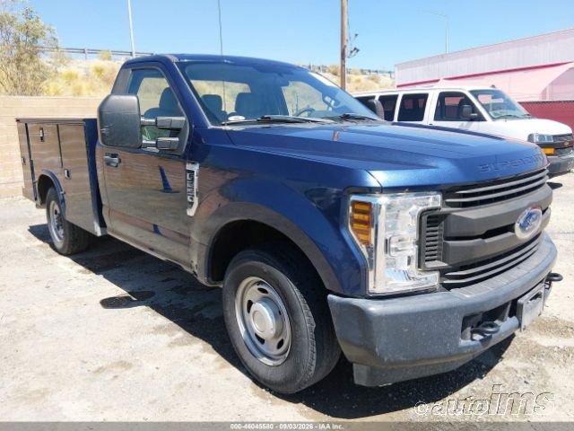 2018 Ford F-250