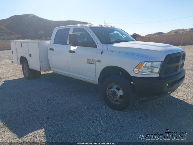 2014 Ram 3500
