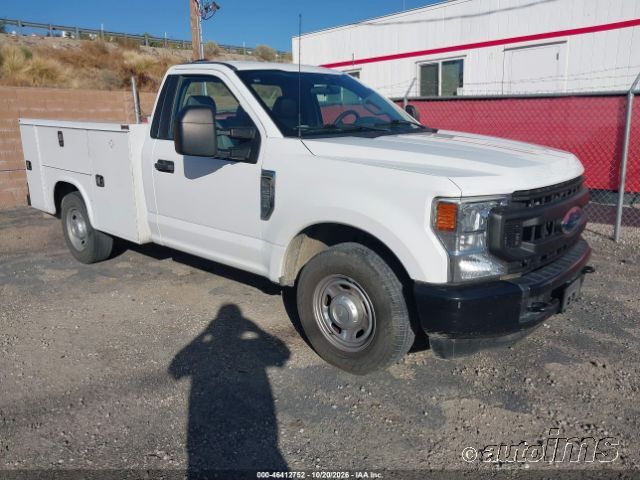 2022 Ford F-250
