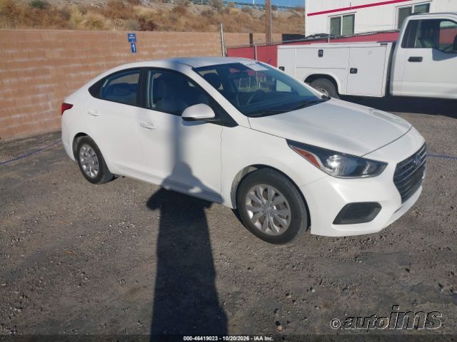 2020 HYUNDAI Accent