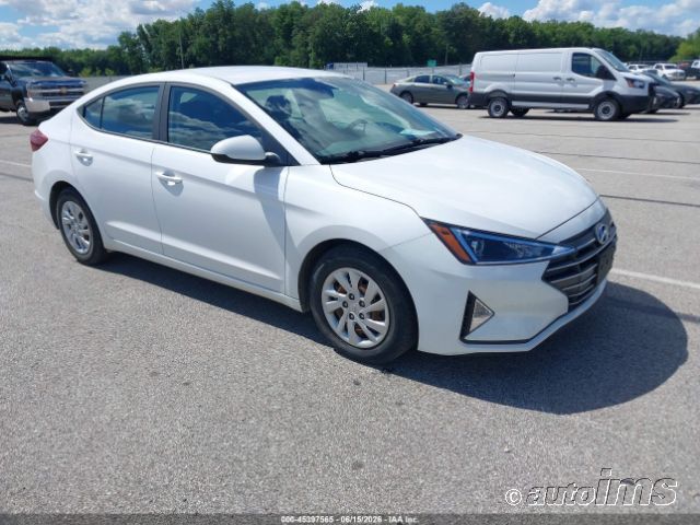 2020 HYUNDAI ELANTRA GLS