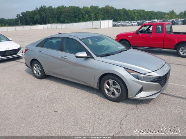 2021 HYUNDAI ELANTRA GLS