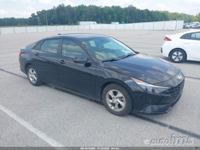 2023 HYUNDAI ELANTRA GLS