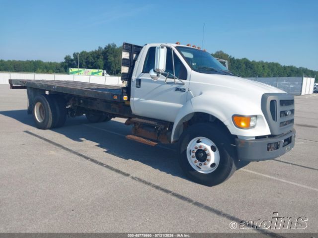 2009 Ford F-750