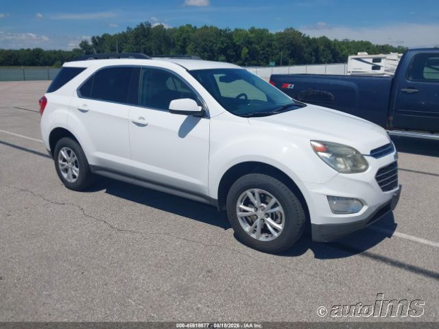 2016 CHEVROLET EQUAWD