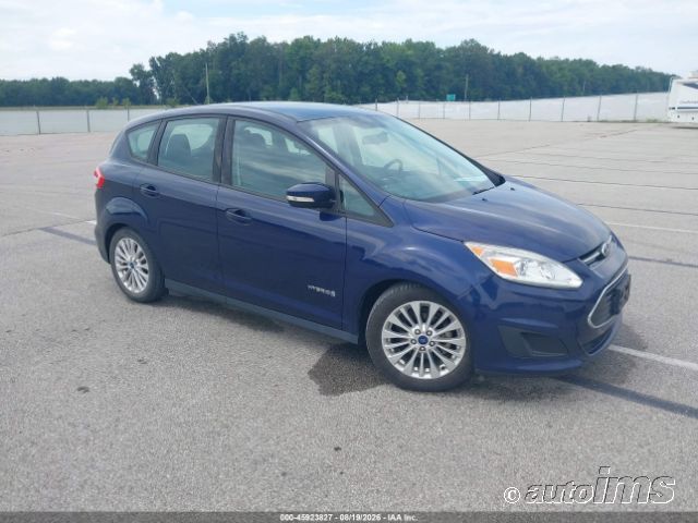 2017 FORD C-Max