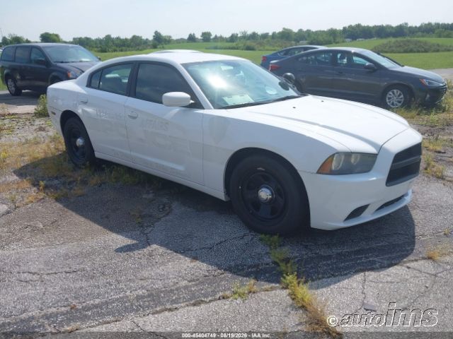 2014 DODGE Charger