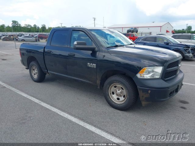 2017 Ram Ram 1500