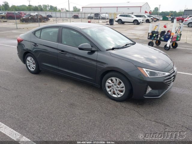 2020 HYUNDAI ELANTRA GLS