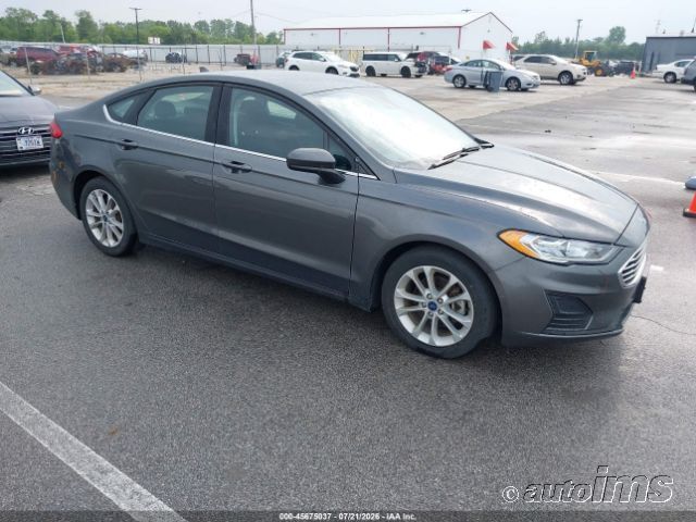 2020 FORD FUSION HEV