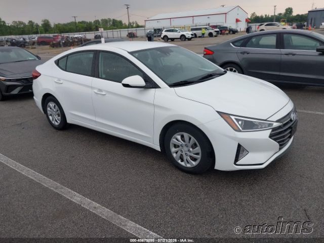 2020 HYUNDAI ELANTRA GLS
