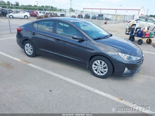 2020 Hyundai Elantra Gls