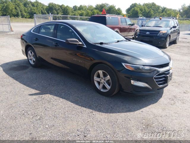 2019 CHEVROLET Malibu