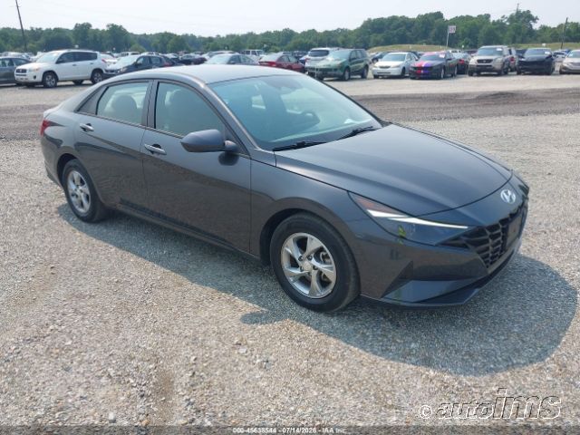 2021 HYUNDAI ELANTRA GLS