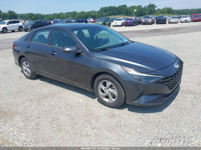 2021 HYUNDAI ELANTRA GLS