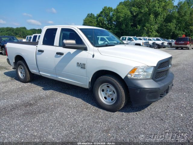2019 RAM RAM 1500