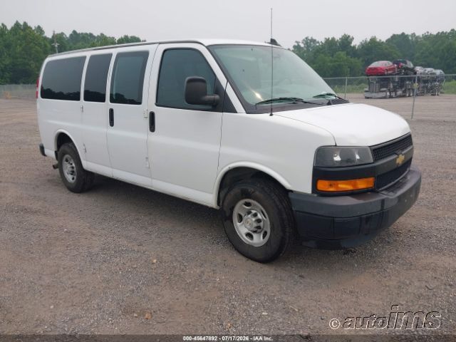 2020 CHEVROLET G2300