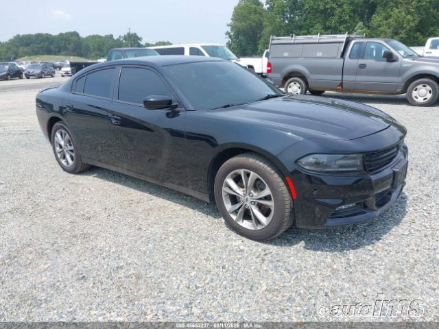 2020 DODGE Charger