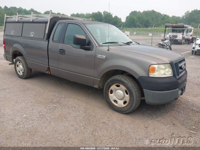 2005 Ford F-150