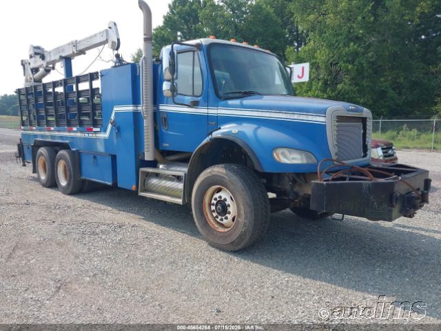 2009 FREIGHTLINER M2 112
