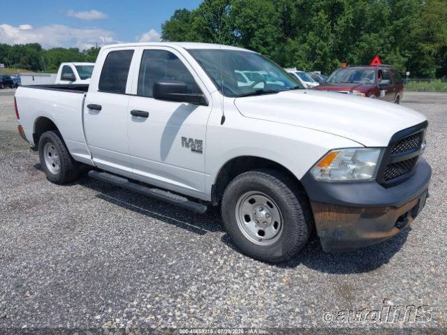 2022 RAM RAM 1500