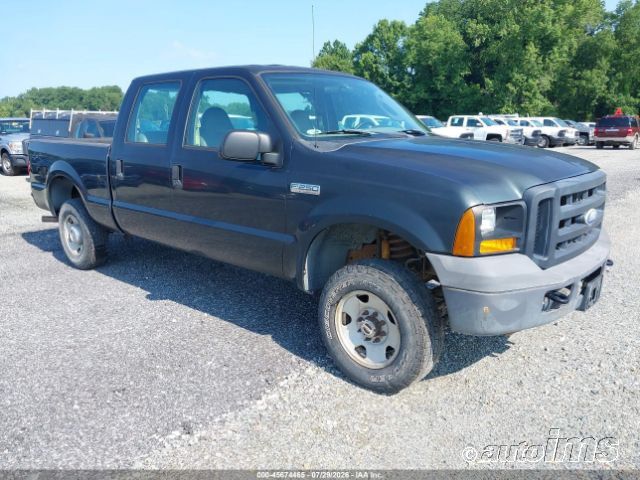 2006 Ford F-250