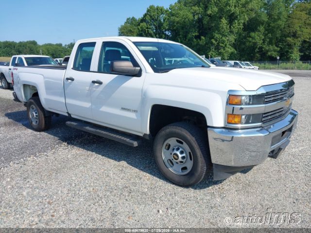 2017 CHEVROLET K2500HD