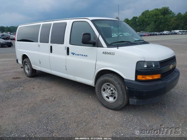 2022 Chevrolet Cg3300