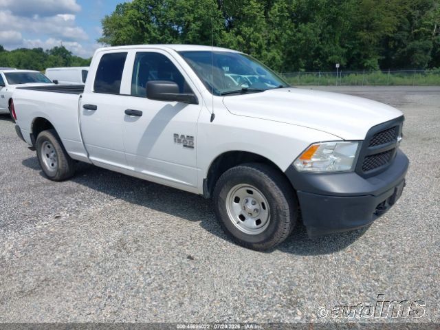 2020 Ram Ram 1500