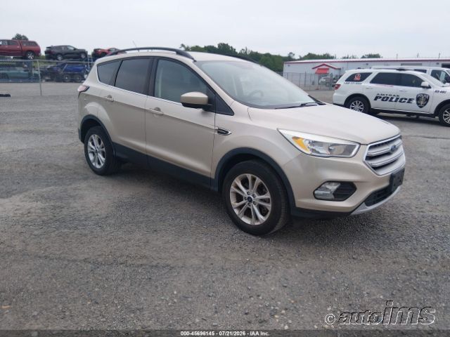 2018 FORD Escape