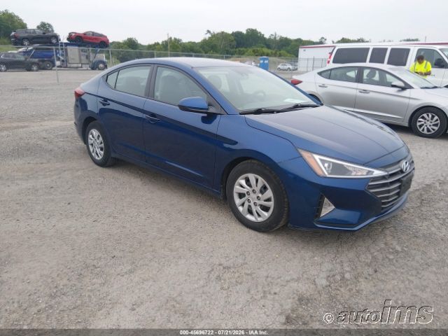 2020 HYUNDAI ELANTRA GLS