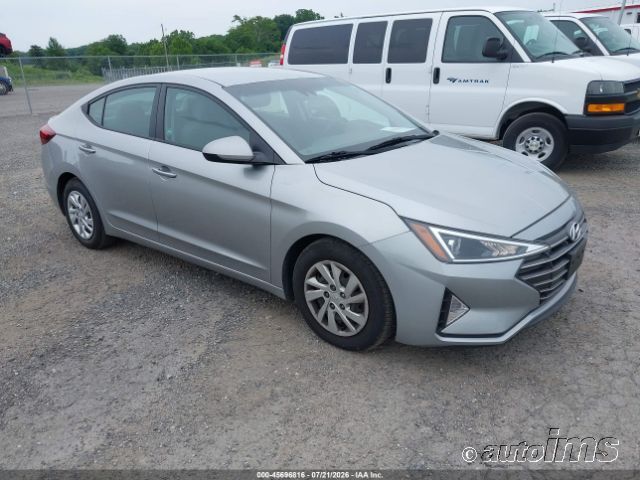 2020 HYUNDAI ELANTRA GLS
