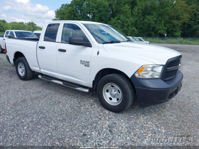 2022 RAM RAM 1500