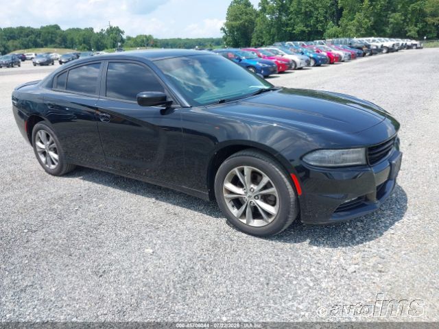 2020 DODGE Charger