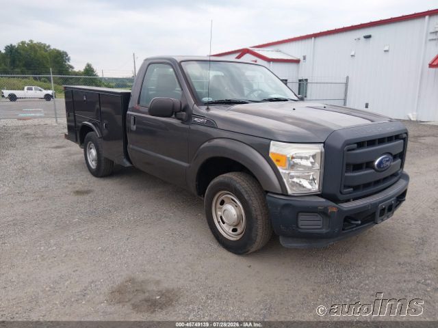 2015 Ford F-250