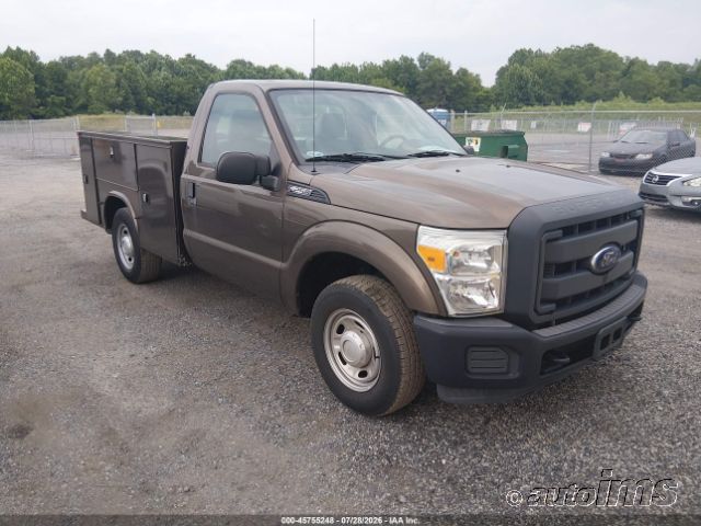 2015 FORD F-250
