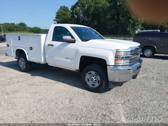 2015 CHEVROLET C2500HD